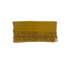 Beautiful Women’s Mustard Wrap